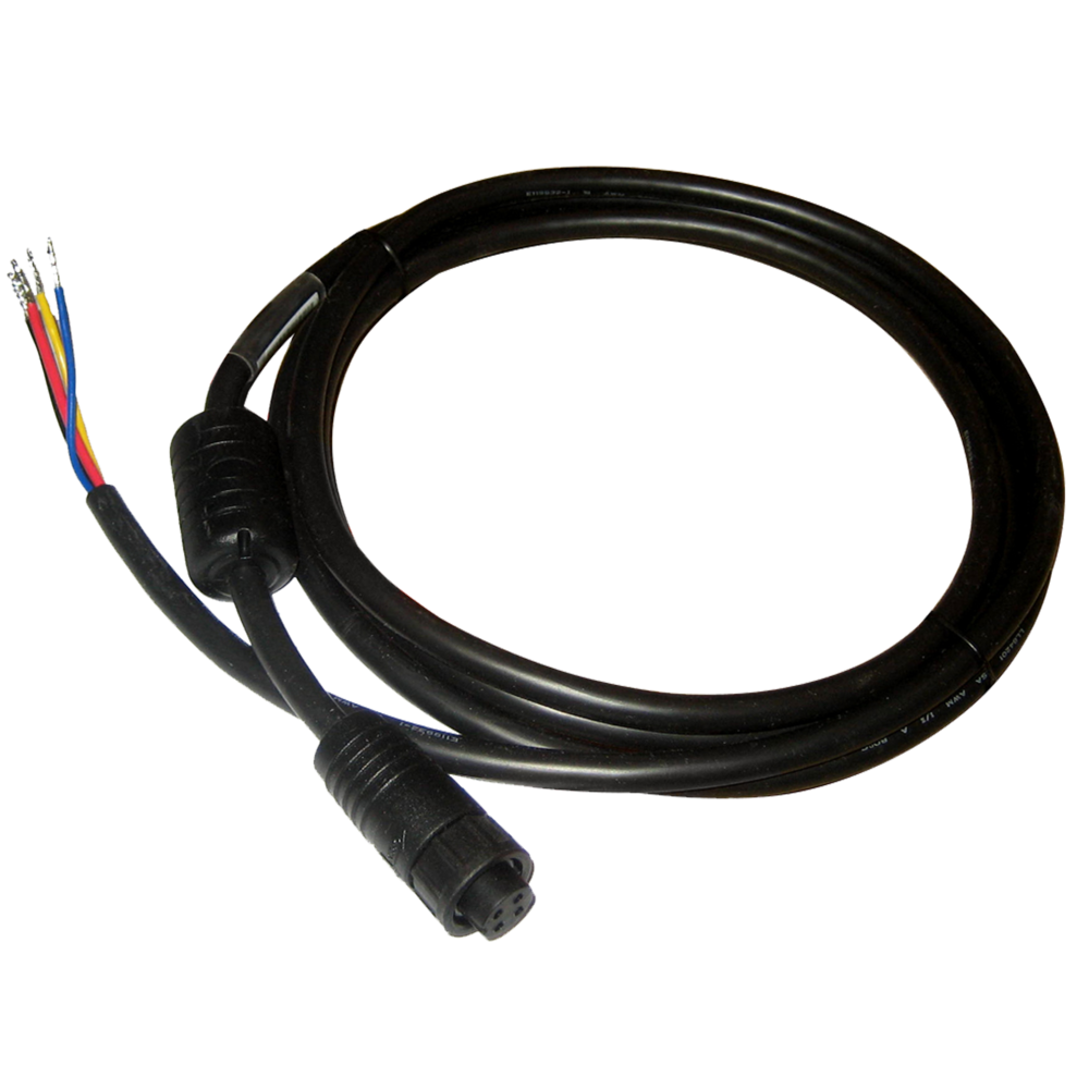 Lowrance 000-14172-001 Power Cable for Hook2, Hook Reveal & Cruise