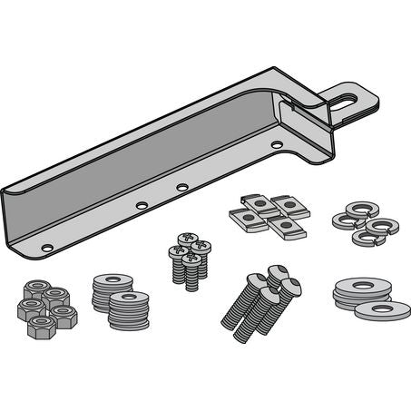 REDARC SOLAR PANEL MOUNTING BRACKET (UNISTRUT & EZYSTRUT) SPMB004