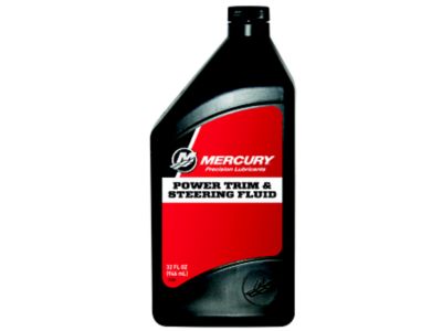 POWER TRIM & STEERING FLUID 946ML 858075K01