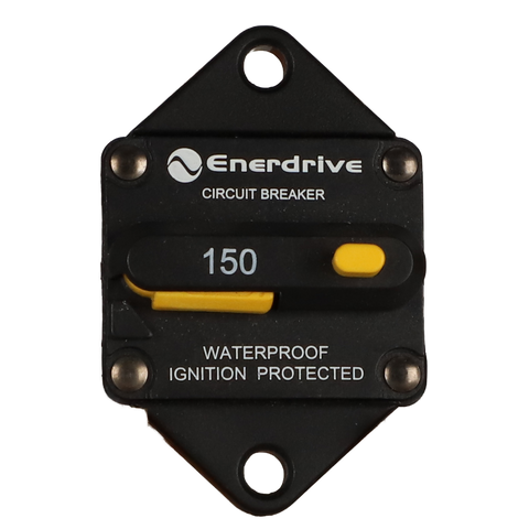 ENERDRIVE PANEL MOUNT BREAKERS 150A EN-RCB150P