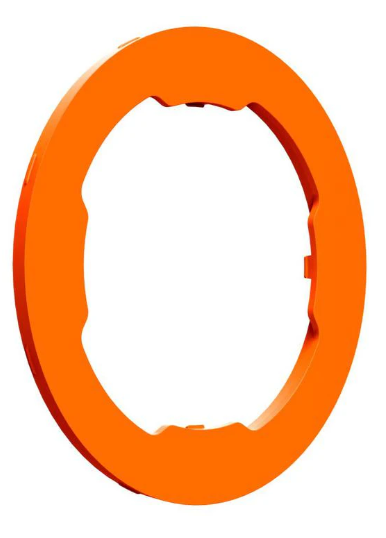 QUADLOCK COLOURED MAG RINGSORANGE QLP-MCR-OR