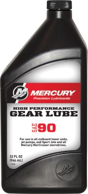 HIGH PERFORMANCE GEAR LUBE 946ML  858064K01