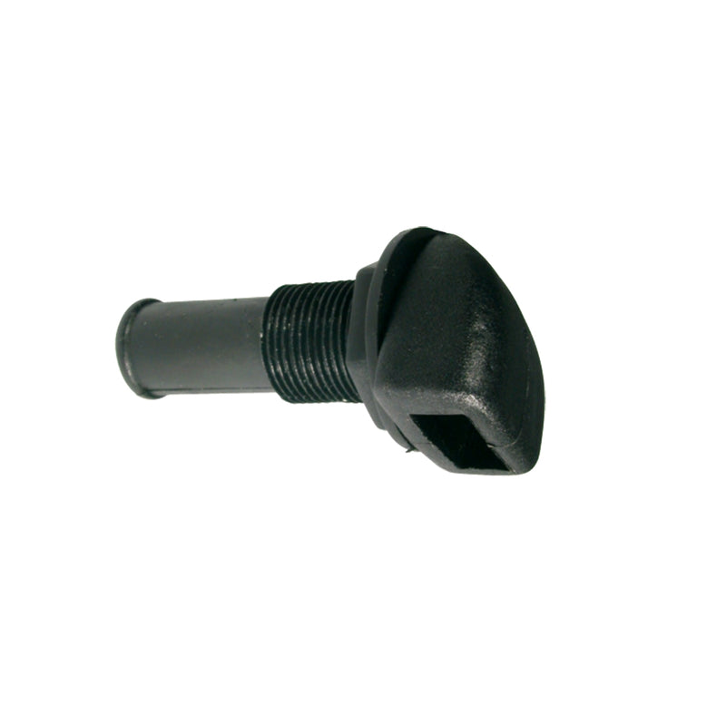 MARINE TOWN TANK BREATHER FUEL BLACK NYLON 16MM 200514