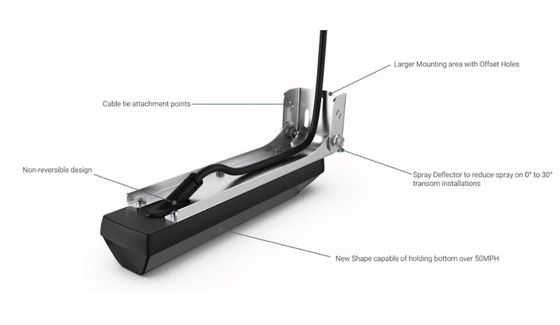 ACTIVEIMAGING HD 3-IN-1 TRANSDUCER 000-16062-001