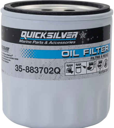 FUEL FILTER 802893Q01