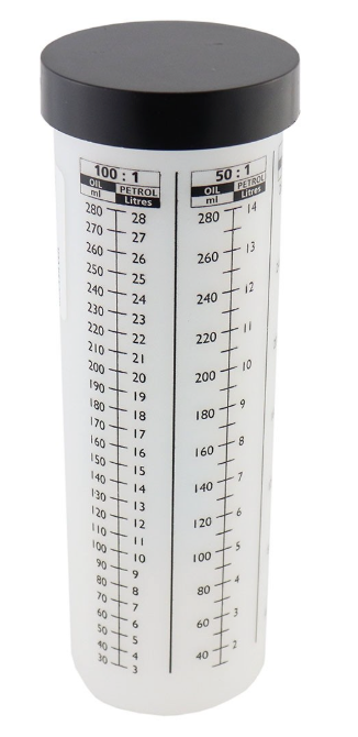 QUICKSILVER MEASURING CUP  886696