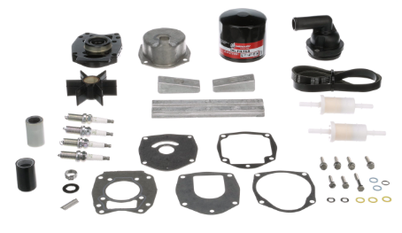 EFI 4 STROKE 75-115 HP 1.7L 300 HOUR SERVICE KIT EFI 4 STROKE 75-115 HP 8M0097857