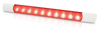 LED STRIP LAMP RED 12V 2JA980881602
