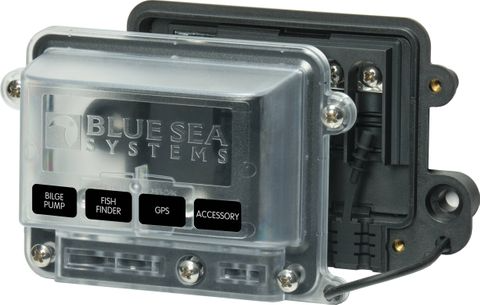 WATER-RESISTANT - 100A BUSBAR BS-2356B