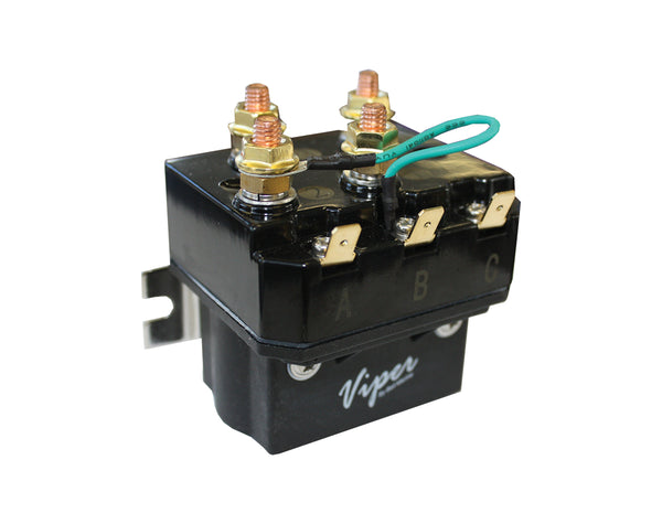 REVERSING SOLENOID 200AMP SUITS VIPER PRO S SERIES WINCHES JPW12874