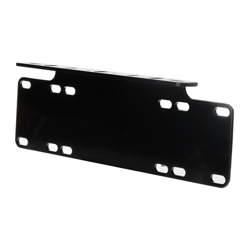 LIGHT NUMBER PLATE MOUNTING BRACKET  GWA0001