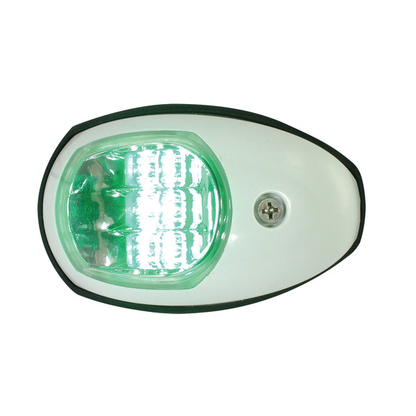 CONTOUR LED SIDELIGHT NAVIGATION LIGHT WHITE 121040