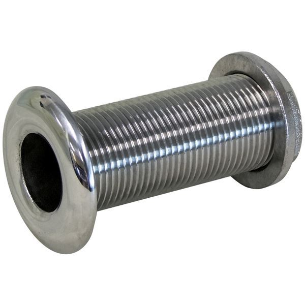 STAINLESS STEEL SKIN FITTING 1 1/4 BSP 136946