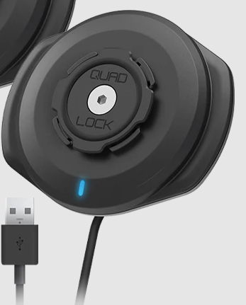 QUAD LOCK® MAG WIRELESS CHARGING HEAD - V2 QLH-MAG-WCH-2