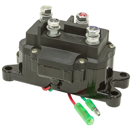 200A MOTOR REVERSING SOLENOID/RELAY WITH 12V COIL R-55210-1