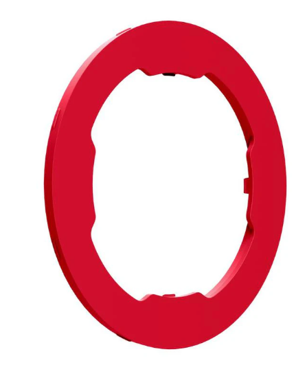 QUADLOCK COLOURED MAG RINGSRED QLP-MCR-RE