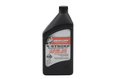 4-STROKE FULL SYNTHETIC BLEND  8M0173223 - OUTBOARD(10W/30 SS) - V12 946ML