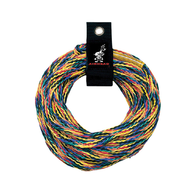 AIRHEAD TOW ROPE – 2 RIDER TUBE 501059