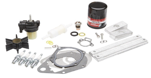 EFI 4 STROKE 300 HR SERVICE KIT 40/50/60 HP 8M0113483