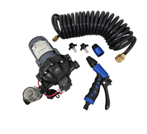 BLA WASHDOWN PUMP KIT 12VOLT 5GPM 70PSI 133280