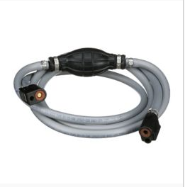 FUEL LINE ASSEMBLY 40HP AND HIGHER 8M0061895