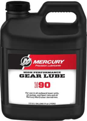 GEAR LUBE HIGH PERFORMACE 9.46L 8M0222071