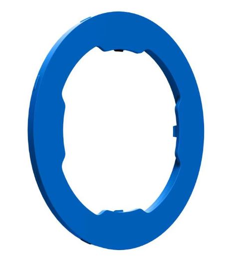 QUADLOCK COLOURED MAG RINGSBLUE QLP-MCR-BL