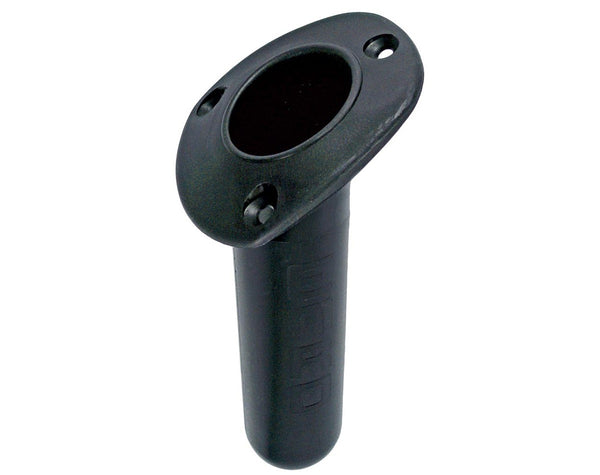 PLASTIC ROD HOLDER ANGLED OVAL HEAD JPW6003P