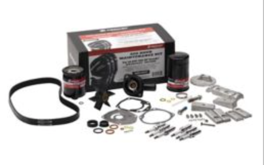 L6 VERADO 4 STROKE 300 HOUR SERVICE KIT L6 VERADO 8M0133617