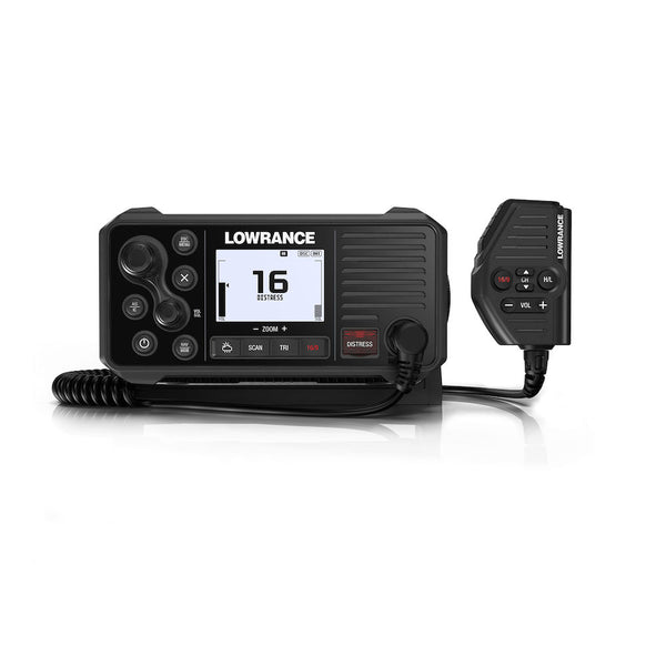 VHF MARINE RADIO LINK 9 000-14472-001