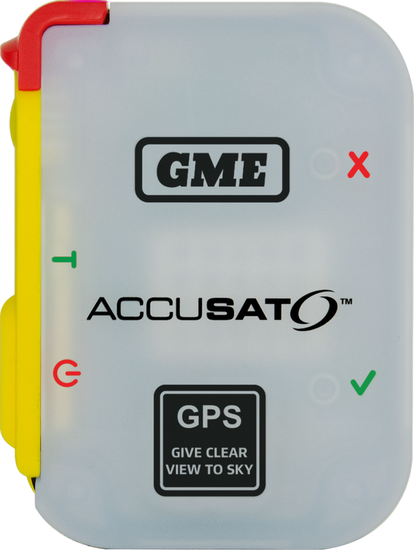 406MHZ GPS PERSONAL LOCATOR BEACON - AUSTRALIA MT610G