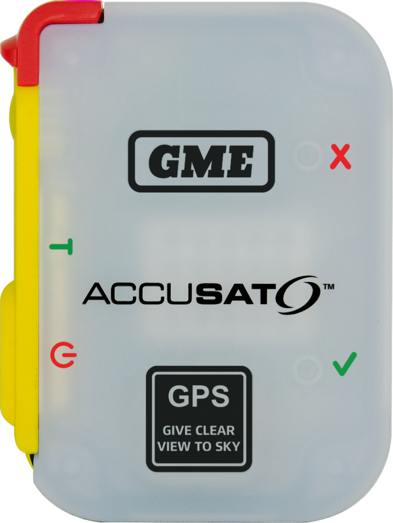 406MHZ GPS PERSONAL LOCATOR BEACON - AUSTRALIA MT610G