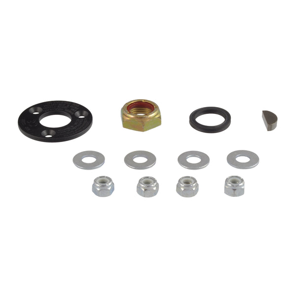 SEASTAR HELM SEAL FRONT MOUNT SERVICE KIT HP6032 293741-BLA