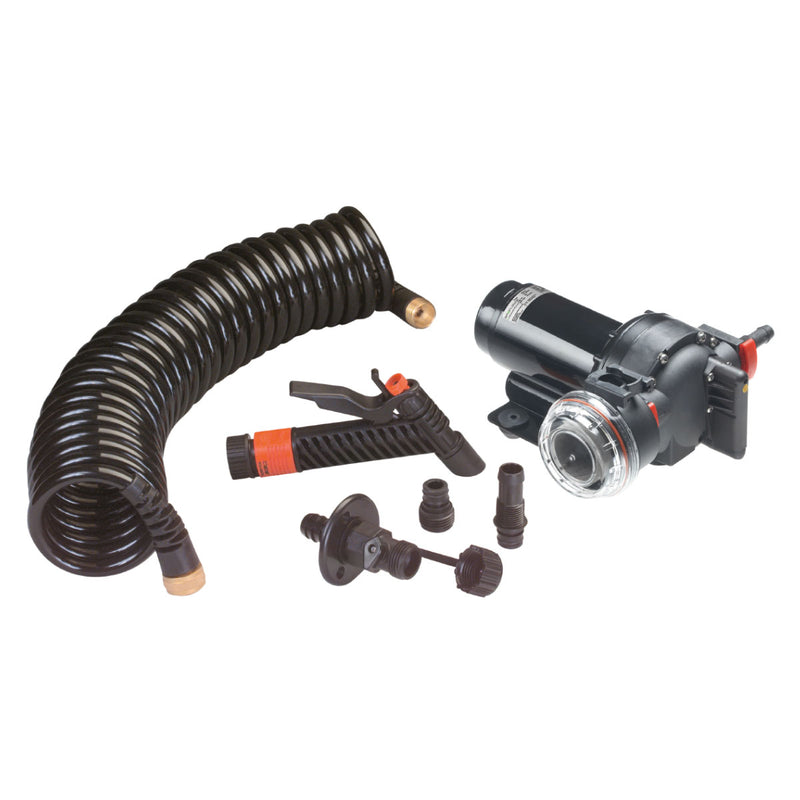 SPX AQUA JET WASH DOWN PUMP KIT 5.2 12V 133330