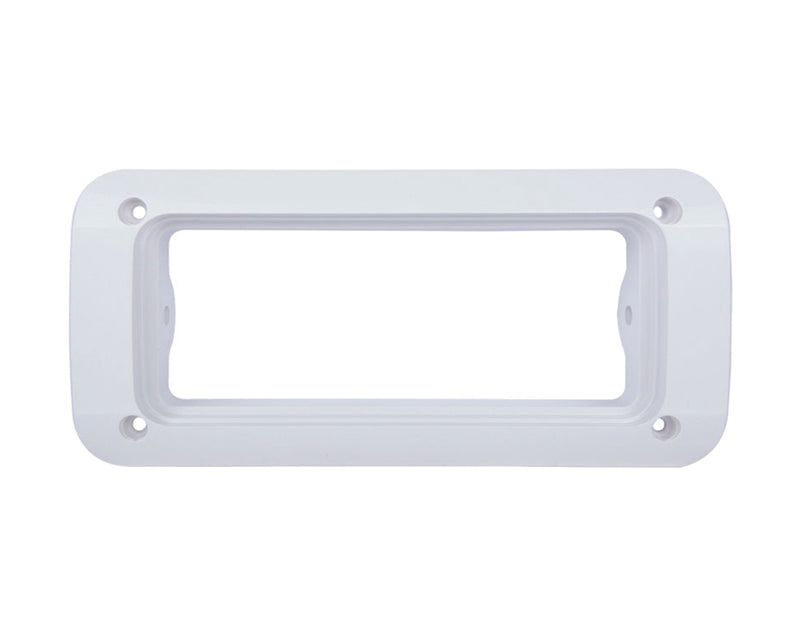 GME FLUSH MOUNT BRACKET FOR GR, GX & G-DEK MARINE RADIOS MK008W