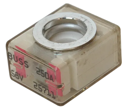 TERMINAL MRBF FUSE 250A BS-5189B