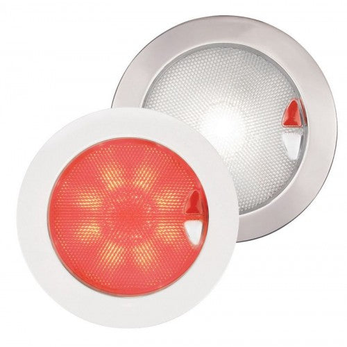 WARM WHITE / RED EUROLED 150 TOUCH LAMP 2JA980630101