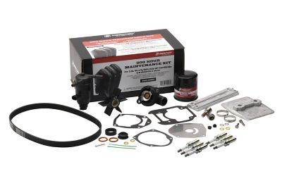 V6 3.4L 4 STROKE 300HRS  SERVICE KIT V6 (3.4L) 8M0149930