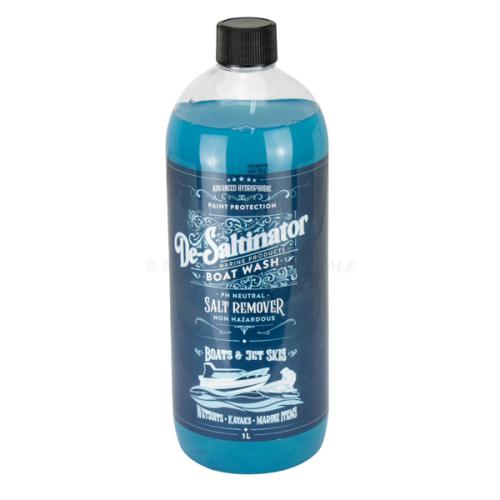 CLEARVIEW DESALTINATOR BOAT WASH 1 LITRE 324100