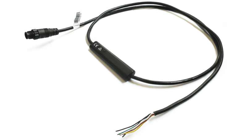 NMEA 0183 INTERFACE 000-15939-001