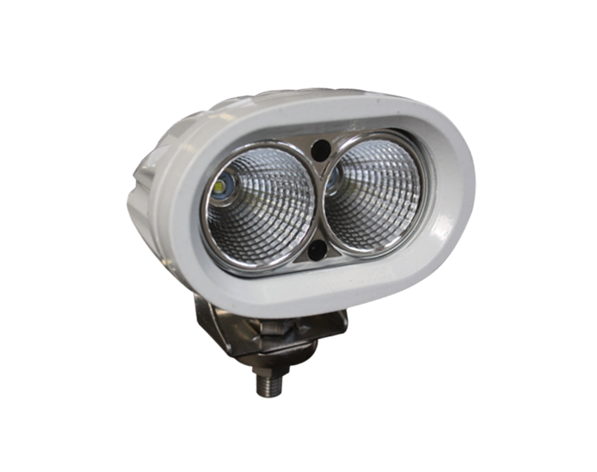 VIPER ET 20W LED DECK LIGHT WHITE JPW11980