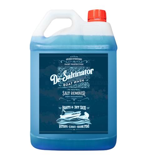 CLEARVIEW DESALTINATOR BOAT WASH 5 LITRES 324102