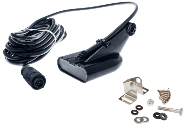 Lowrance HOOK Reveal 5 with 50/200kHz HDI Skimmer Transducer for