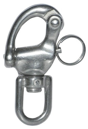 SWIVEL SNAP SHACKLE 58X122MM MXE730