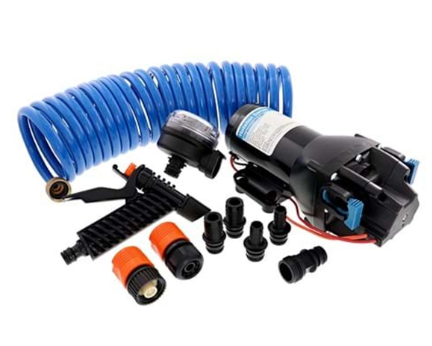 JABSO HOTSHOT HD4 12V WASHDOWN KIT J20-262