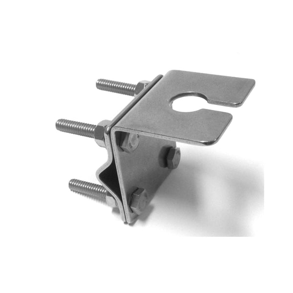 RFI MIRROR MOUNT BRACKET; STAINLESS STEEL MM2-SS